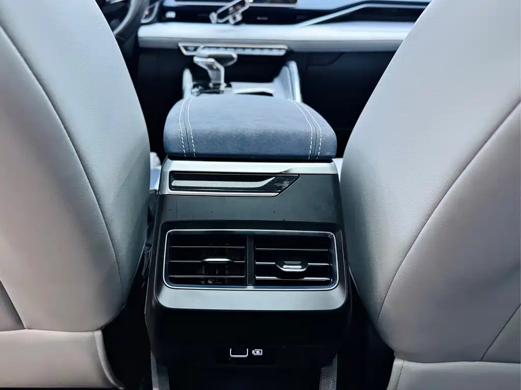Geely Auto Geely Xingrui 2021 Model Year Facelift 2.0TD Premium Version 2021 - thumbnail 5