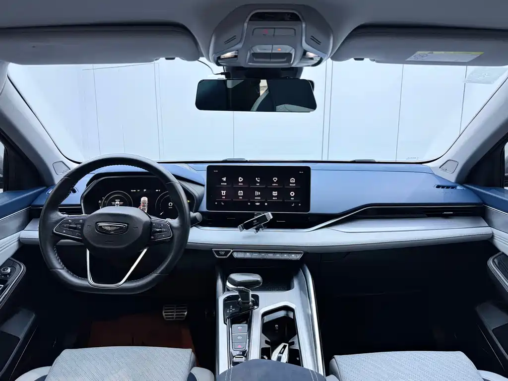 Geely Auto Geely Xingrui 2021 Model Year Facelift 2.0TD Premium Version 2021 - thumbnail 6