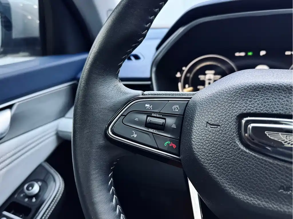 Geely Auto Geely Xingrui 2021 Model Year Facelift 2.0TD Premium Version 2021 - thumbnail 7