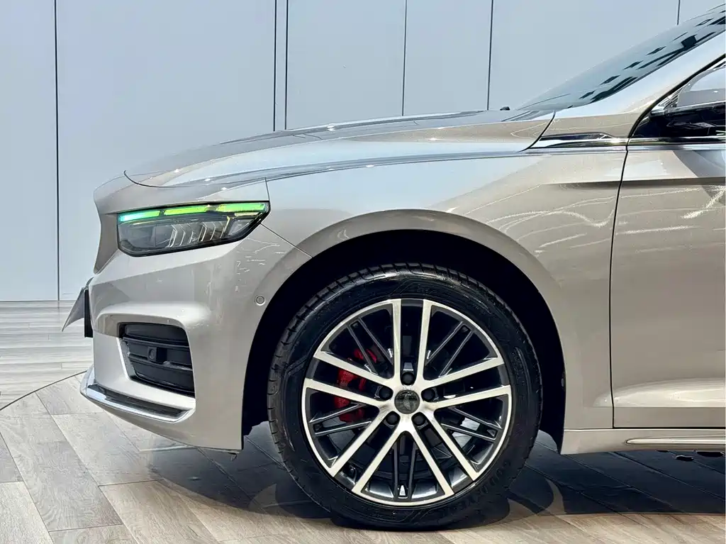 Geely Auto Geely Xingrui 2021 Model Year Facelift 2.0TD Premium Version 2021 - thumbnail 14