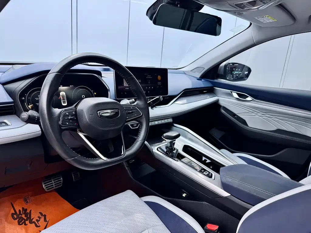 Geely Auto Geely Xingrui 2021 Model Year Facelift 2.0TD Premium Version 2021 - thumbnail 24
