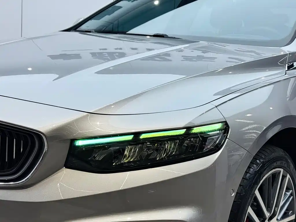 Geely Auto Geely Xingrui 2021 Model Year Facelift 2.0TD Premium Version 2021 - thumbnail 27