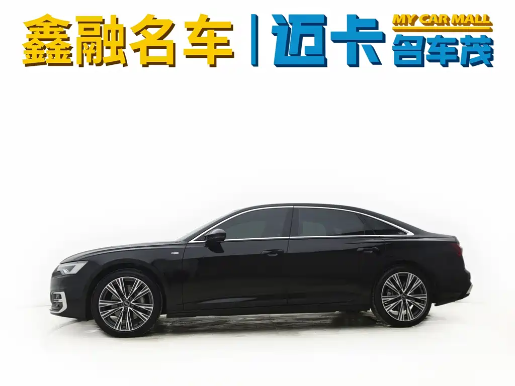 Audi Audi A6L 2025 45 TFSI quattro Premium Dynamic Edition 2025 - thumbnail 4