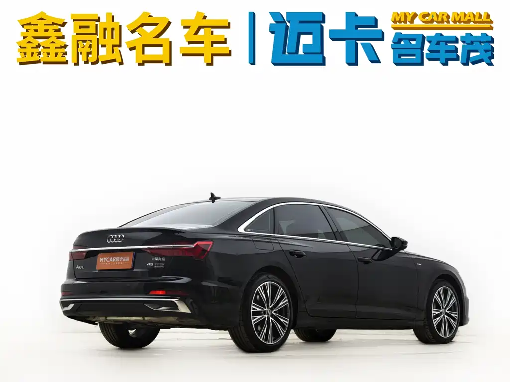 Audi Audi A6L 2025 45 TFSI quattro Premium Dynamic Edition 2025 - thumbnail 6