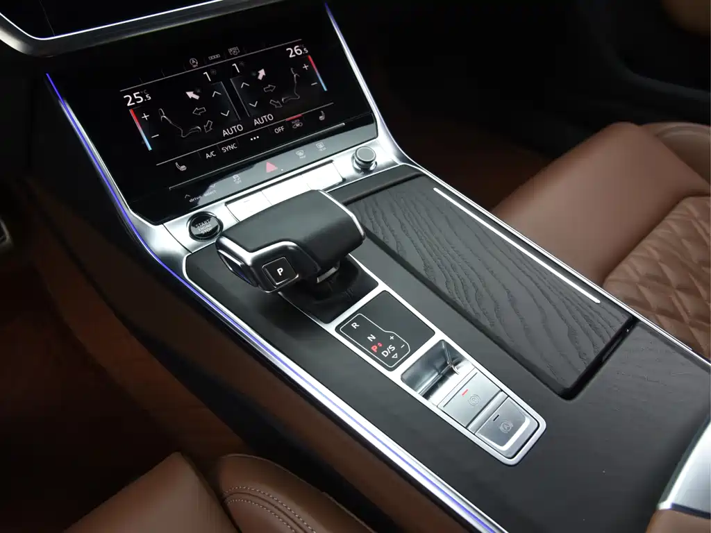 Audi Audi A6L 2025 45 TFSI quattro Premium Dynamic Edition 2025 - thumbnail 9