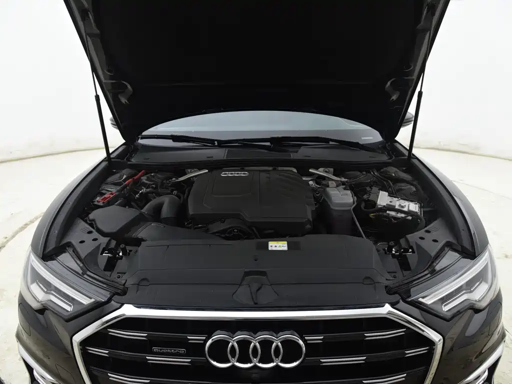 Audi Audi A6L 2025 45 TFSI quattro Premium Dynamic Edition 2025 - thumbnail 12