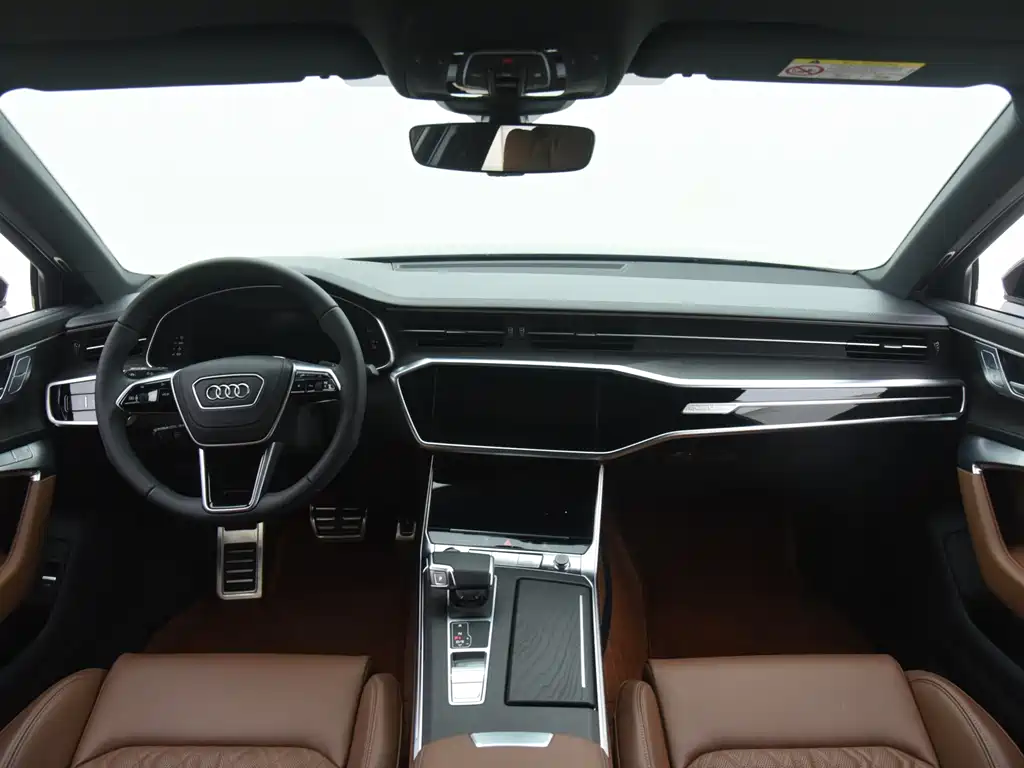 Audi Audi A6L 2025 45 TFSI quattro Premium Dynamic Edition 2025 - thumbnail 13