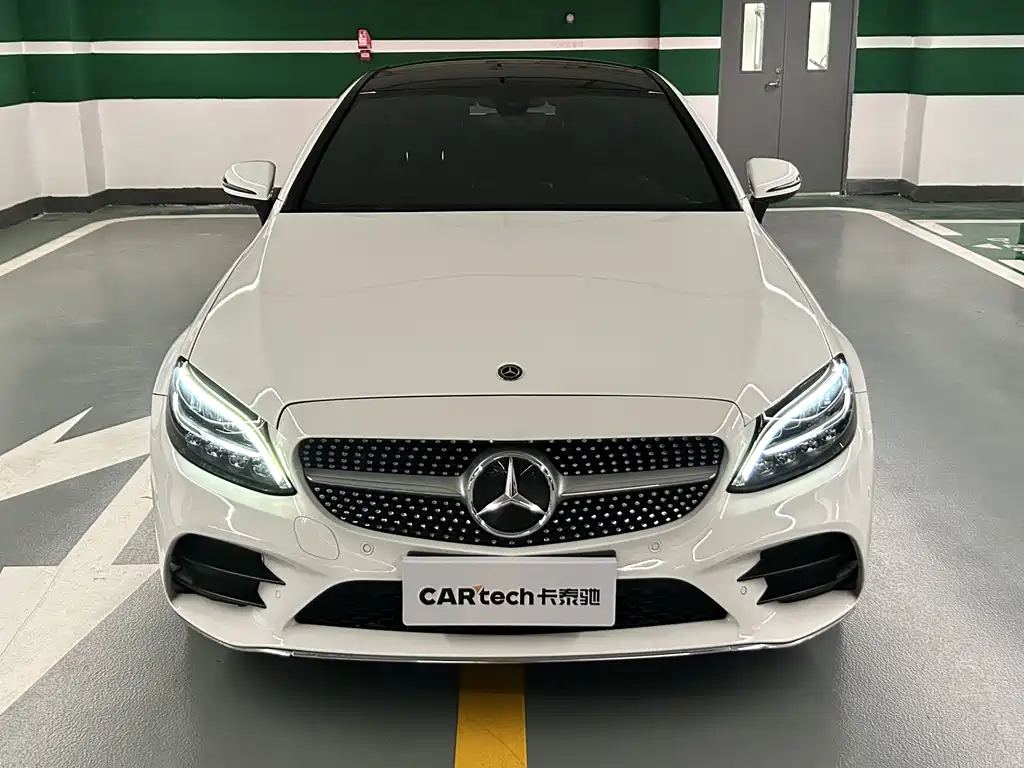 Mercedes-Benz Mercedes-Benz C-Class (Imported) 2022 C 260 Coupe 2022 - thumbnail 2
