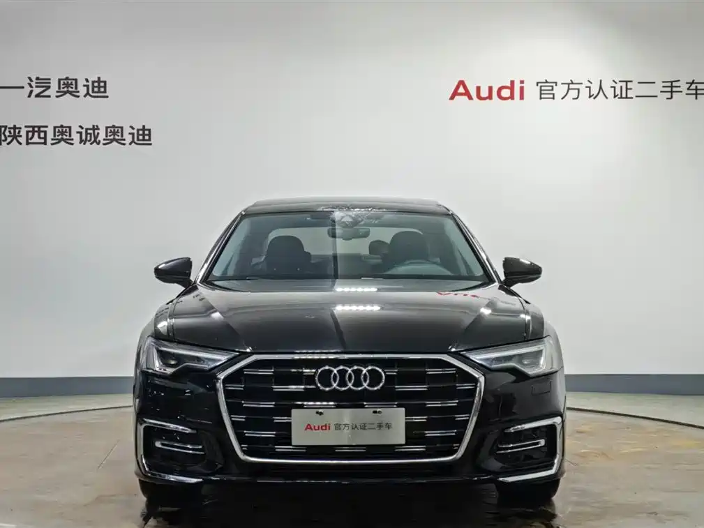 Audi Audi A6L 2024 45 TFSI Premium Dynamic Edition 2024 - thumbnail 2