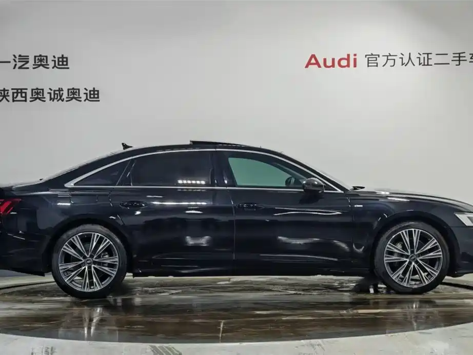 Audi Audi A6L 2024 45 TFSI Premium Dynamic Edition 2024 - thumbnail 3