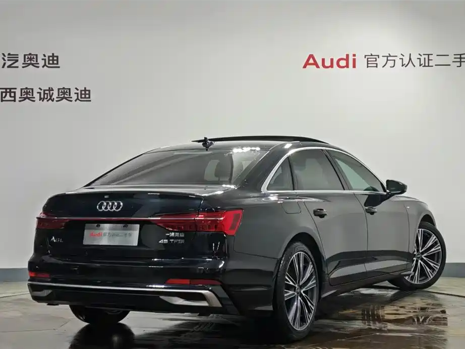 Audi Audi A6L 2024 45 TFSI Premium Dynamic Edition 2024 - thumbnail 4