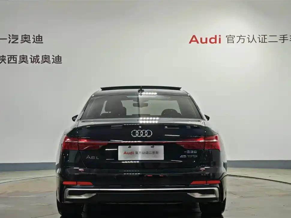 Audi Audi A6L 2024 45 TFSI Premium Dynamic Edition 2024 - thumbnail 5