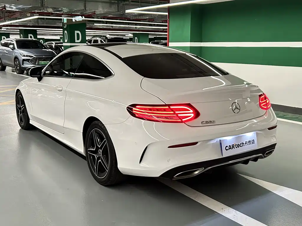 Mercedes-Benz Mercedes-Benz C-Class (Imported) 2022 C 260 Coupe 2022 - thumbnail 6