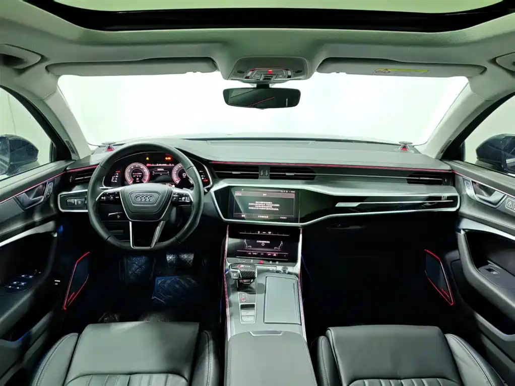 Audi Audi A6L 2024 45 TFSI Premium Dynamic Edition 2024 - thumbnail 10