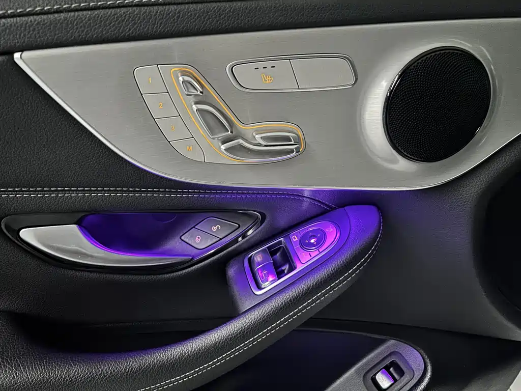 Mercedes-Benz Mercedes-Benz C-Class (Imported) 2022 C 260 Coupe 2022 - thumbnail 11