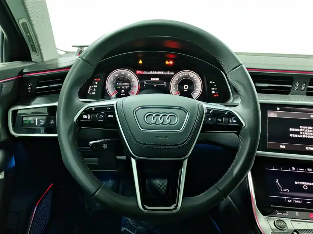 Audi Audi A6L 2024 45 TFSI Premium Dynamic Edition 2024 - thumbnail 11