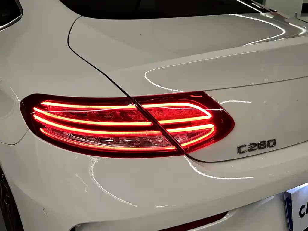 Mercedes-Benz Mercedes-Benz C-Class (Imported) 2022 C 260 Coupe 2022 - thumbnail 14