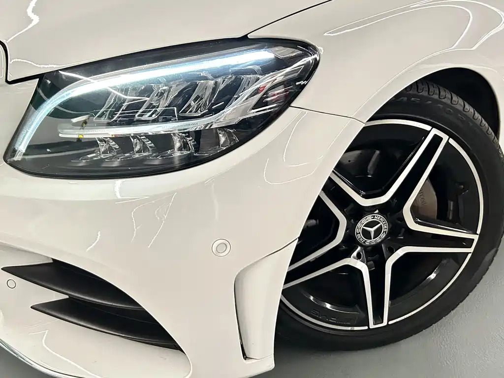 Mercedes-Benz Mercedes-Benz C-Class (Imported) 2022 C 260 Coupe 2022 - thumbnail 15