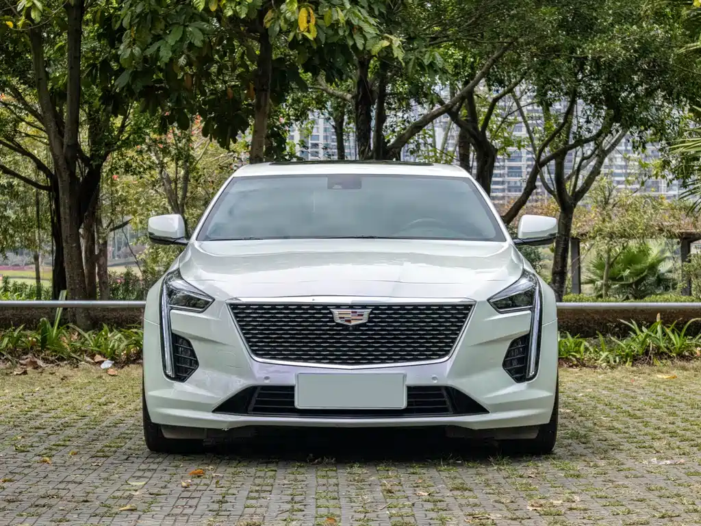 Cadillac Cadillac CT6 2021 28T Luxury 2021 - thumbnail 2