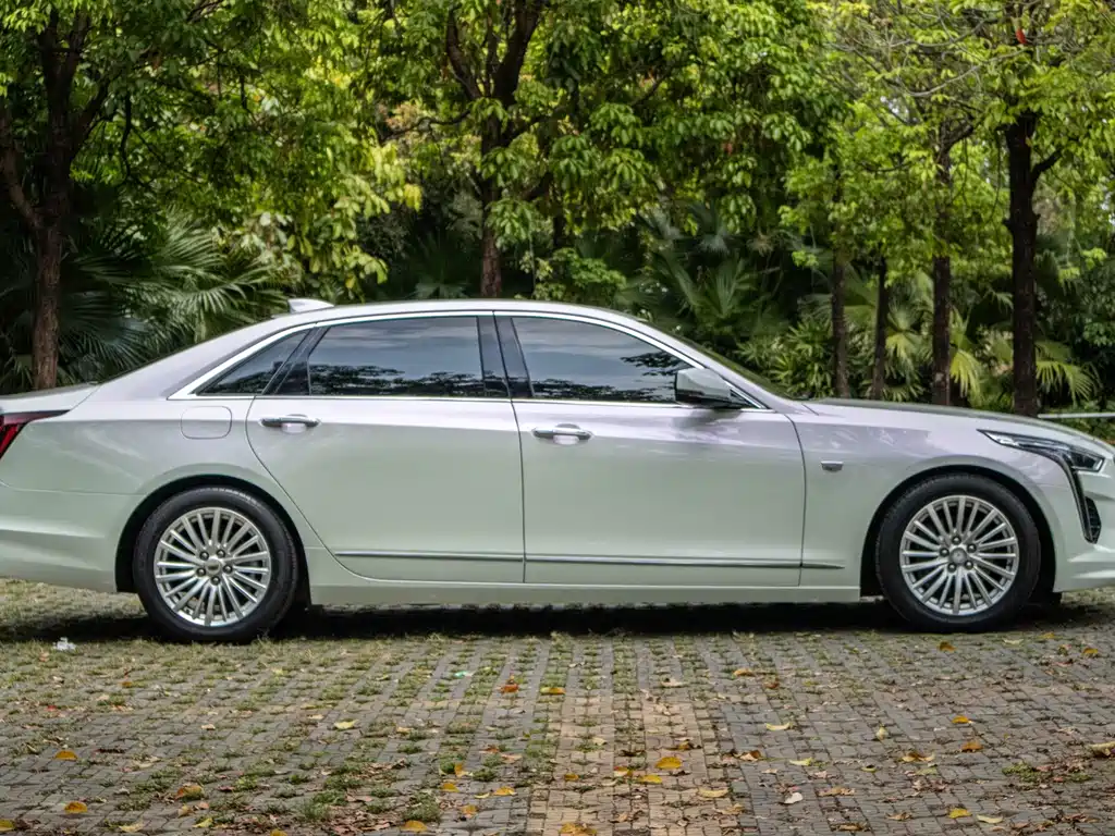 Cadillac Cadillac CT6 2021 28T Luxury 2021 - thumbnail 8