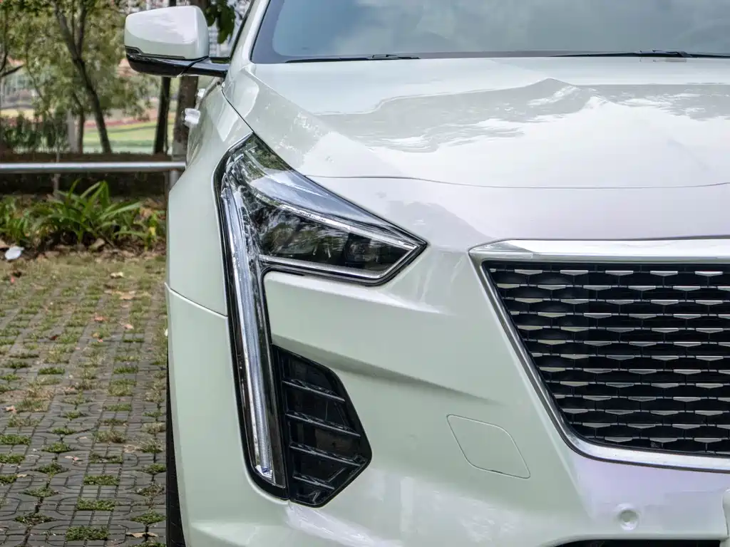 Cadillac Cadillac CT6 2021 28T Luxury 2021 - thumbnail 10