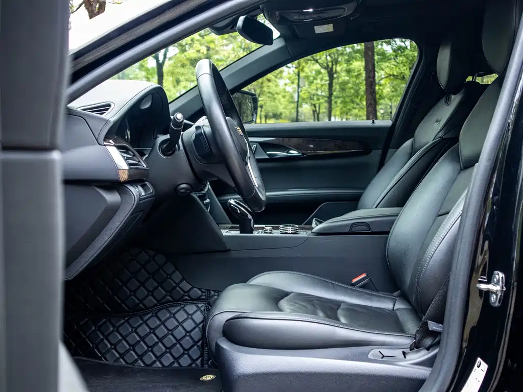 Cadillac Cadillac CT6 2021 28T Luxury 2021 - thumbnail 14