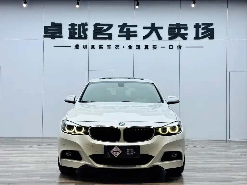 BMW BMW 3 Series GT 2020 320i M Sport Package 2021 - thumbnail 2