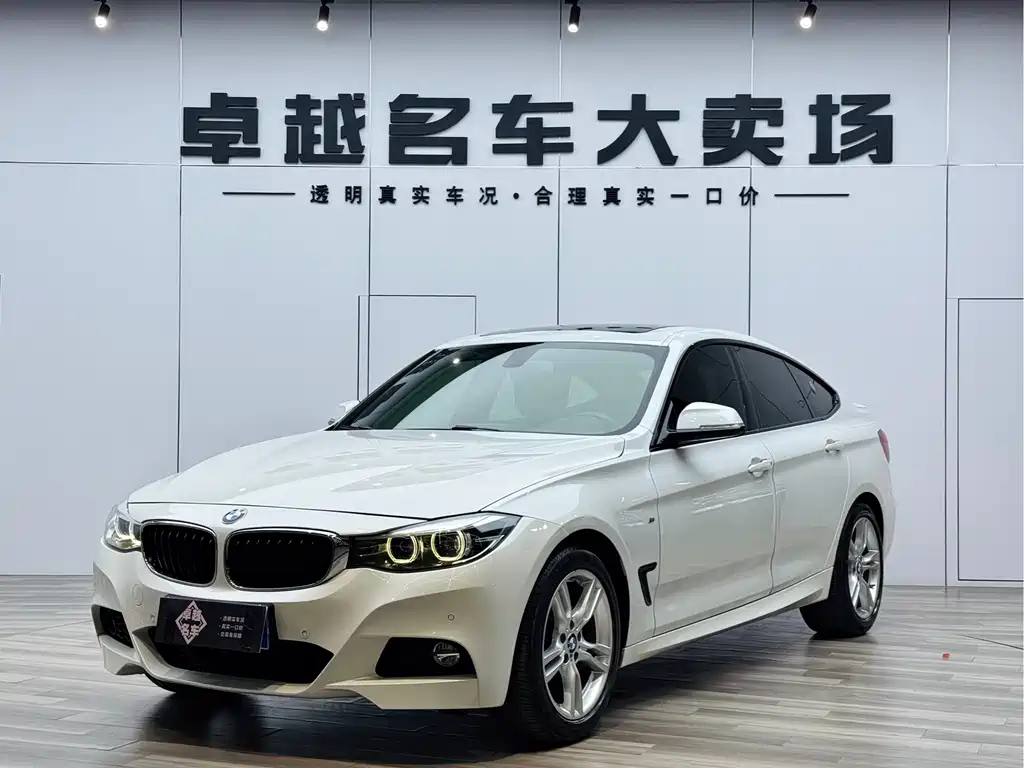 BMW BMW 3 Series GT 2020 320i M Sport Package 2021 - thumbnail 3