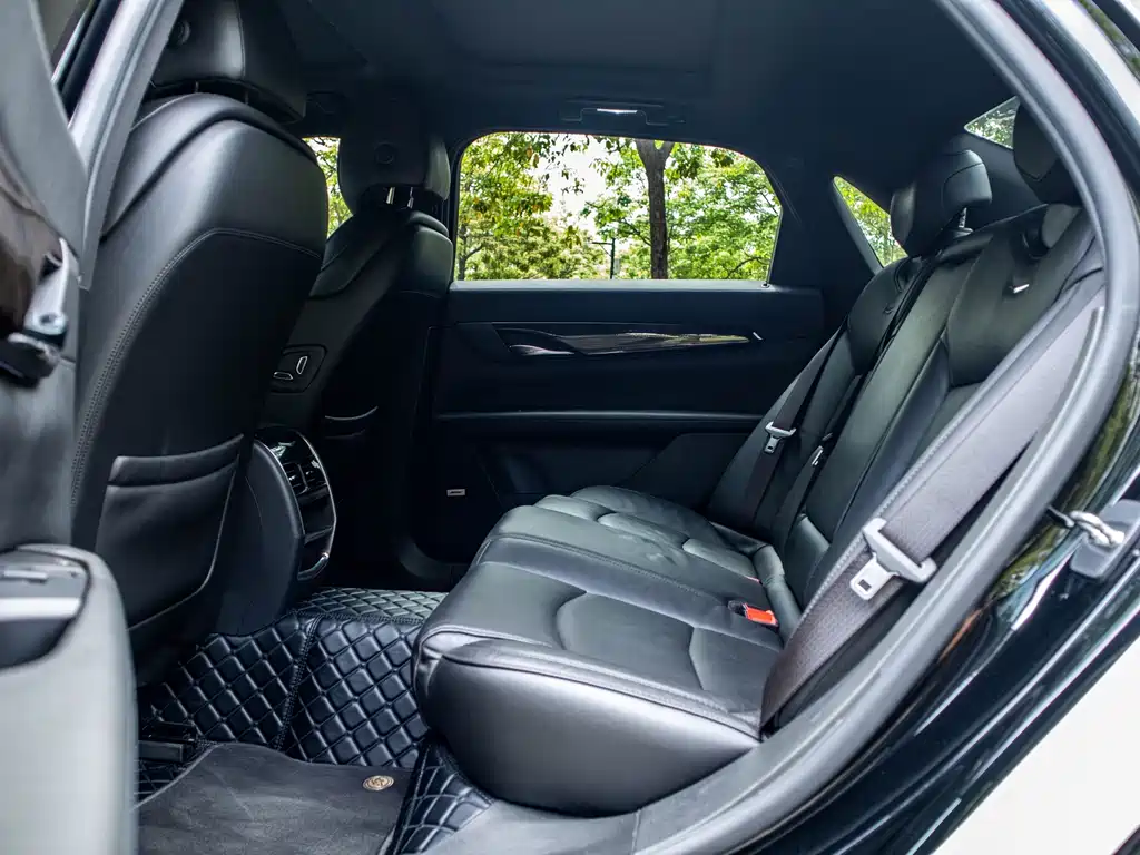 Cadillac Cadillac CT6 2021 28T Luxury 2021 - thumbnail 19
