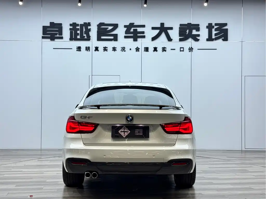 BMW BMW 3 Series GT 2020 320i M Sport Package 2021 - thumbnail 6
