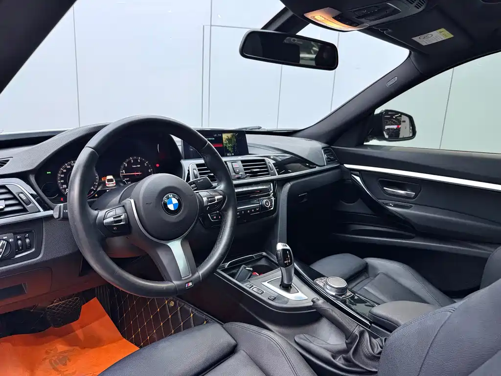 BMW BMW 3 Series GT 2020 320i M Sport Package 2021 - thumbnail 8
