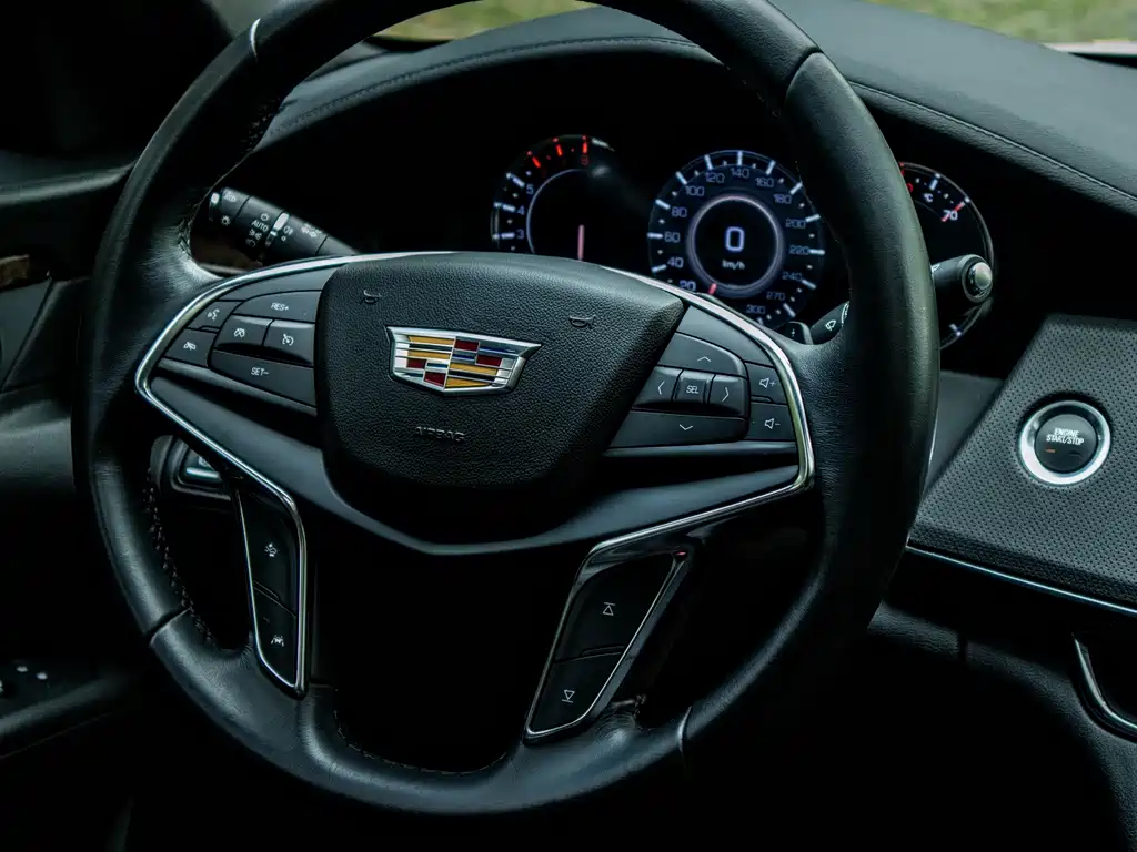Cadillac Cadillac CT6 2021 28T Luxury 2021 - thumbnail 23