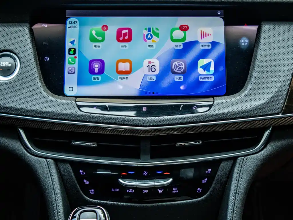 Cadillac Cadillac CT6 2021 28T Luxury 2021 - thumbnail 24