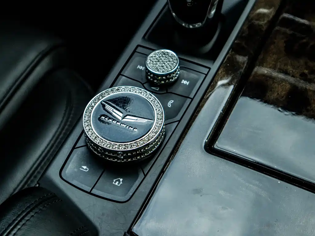 Cadillac Cadillac CT6 2021 28T Luxury 2021 - thumbnail 25