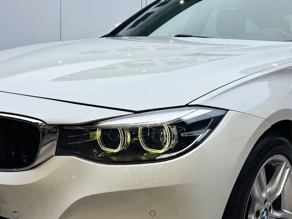 BMW BMW 3 Series GT 2020 320i M Sport Package 2021 - thumbnail 14