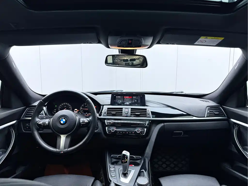 BMW BMW 3 Series GT 2020 320i M Sport Package 2021 - thumbnail 23