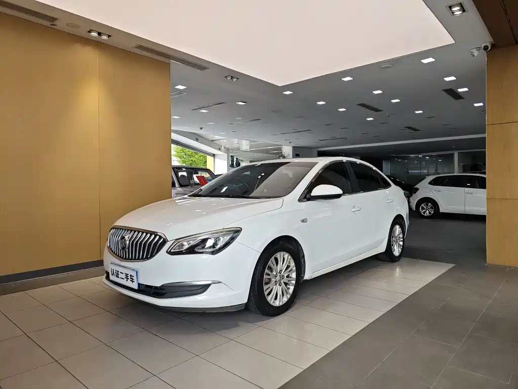 Buick Buick Excelle GT 2015 15N Automatic Elite Edition 2015