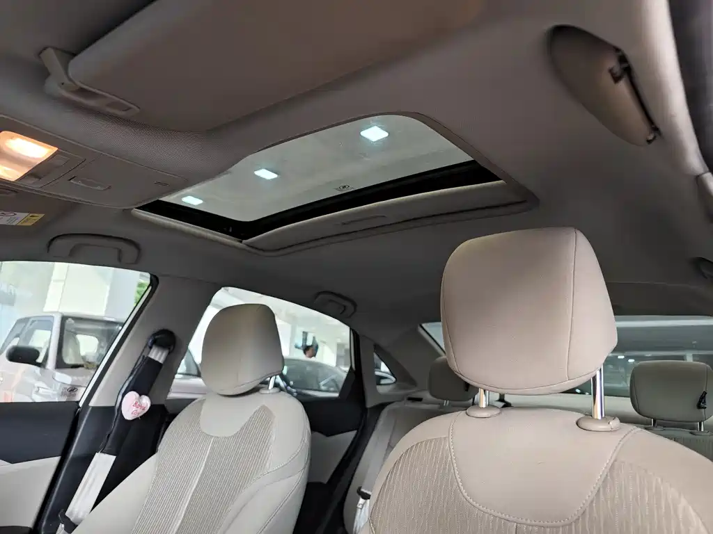 Buick Buick Excelle GT 2015 15N Automatic Elite Edition 2015 - thumbnail 12