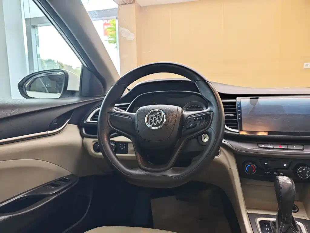 Buick Buick Excelle GT 2015 15N Automatic Elite Edition 2015 - thumbnail 14