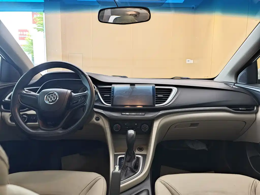 Buick Buick Excelle GT 2015 15N Automatic Elite Edition 2015 - thumbnail 19