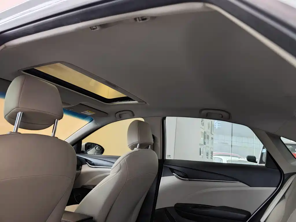Buick Buick Excelle GT 2015 15N Automatic Elite Edition 2015 - thumbnail 24