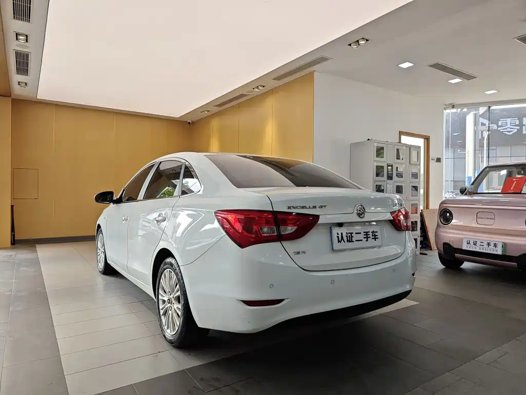 Buick Buick Excelle GT 2015 15N Automatic Elite Edition 2015 - thumbnail 25