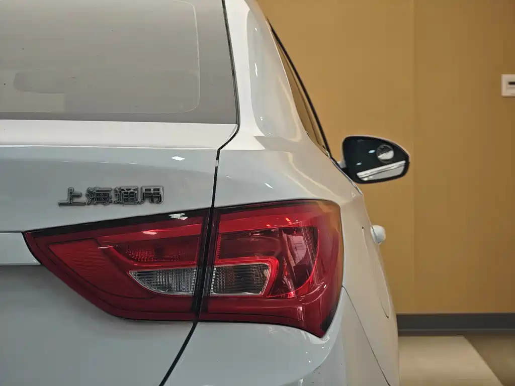 Buick Buick Excelle GT 2015 15N Automatic Elite Edition 2015 - thumbnail 26