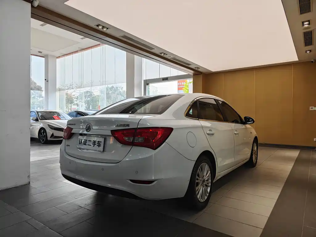 Buick Buick Excelle GT 2015 15N Automatic Elite Edition 2015 - thumbnail 29