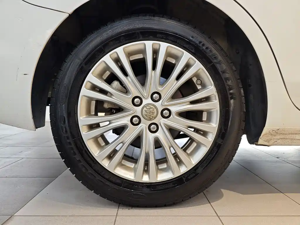 Buick Buick Excelle GT 2015 15N Automatic Elite Edition 2015 - thumbnail 30