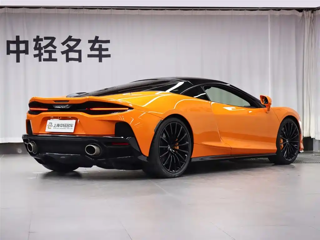 McLaren McLaren GT 2023 4.0T Standard 2023 - thumbnail 3