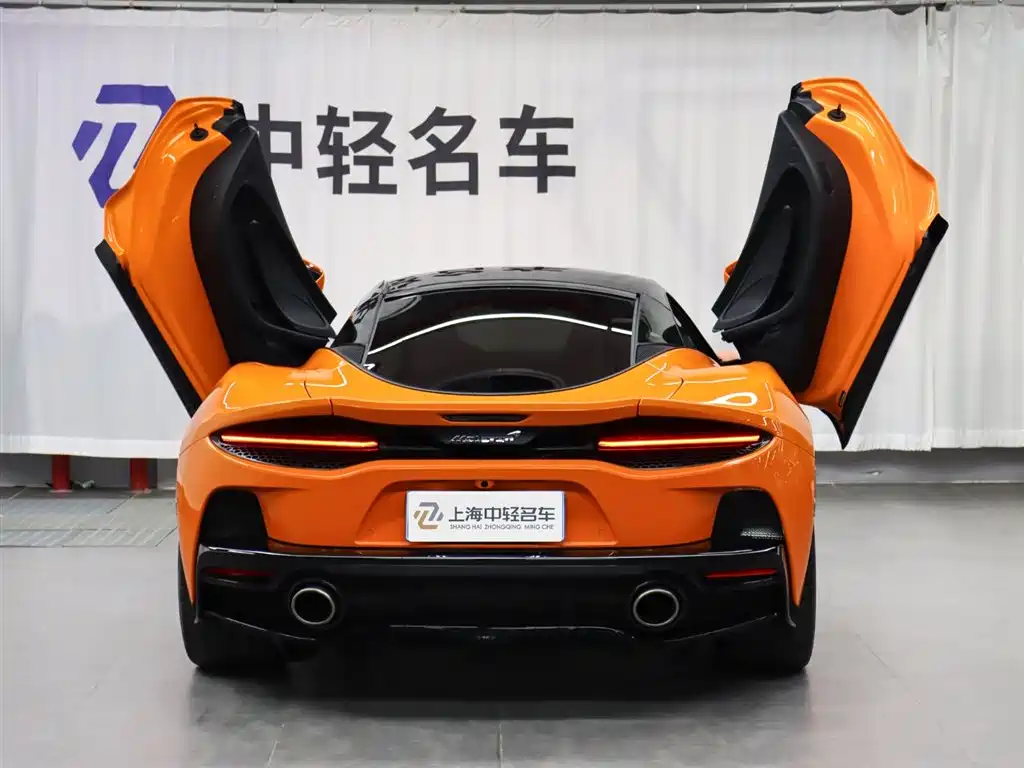 McLaren McLaren GT 2023 4.0T Standard 2023 - thumbnail 4