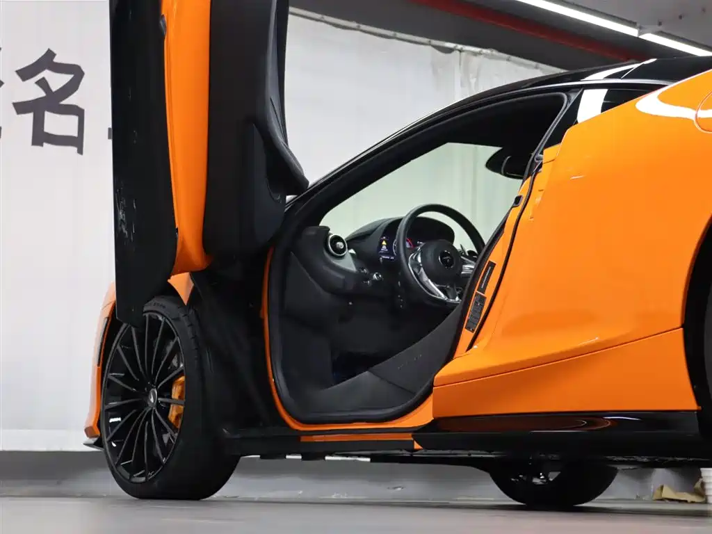 McLaren McLaren GT 2023 4.0T Standard 2023 - thumbnail 5