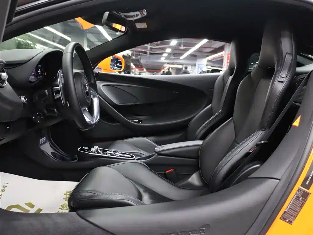 McLaren McLaren GT 2023 4.0T Standard 2023 - thumbnail 7