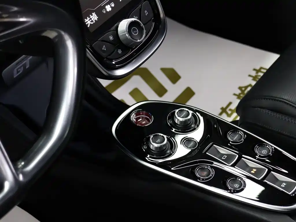 McLaren McLaren GT 2023 4.0T Standard 2023 - thumbnail 9